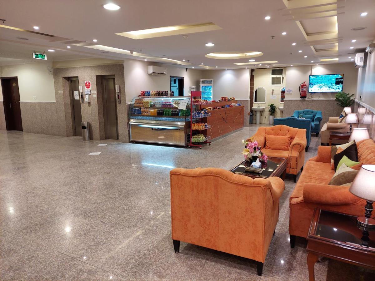 ماسة داركم 2 للوحدات السكنية Buraidah Exterior photo