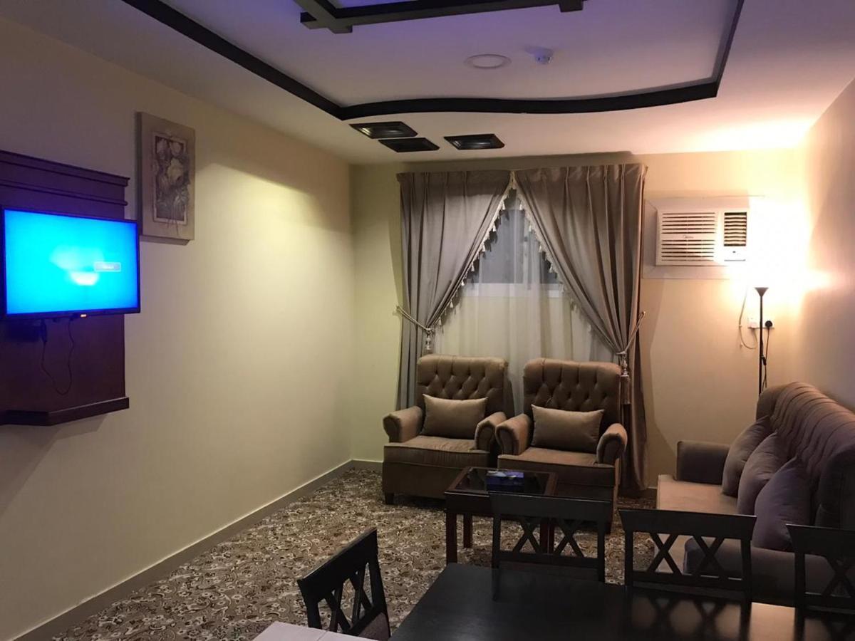 ماسة داركم 2 للوحدات السكنية Buraidah Exterior photo