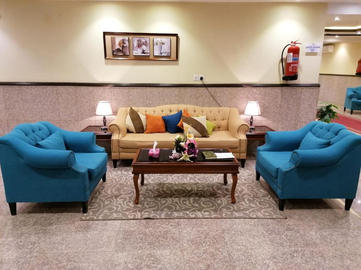 ماسة داركم 2 للوحدات السكنية Buraidah Exterior photo